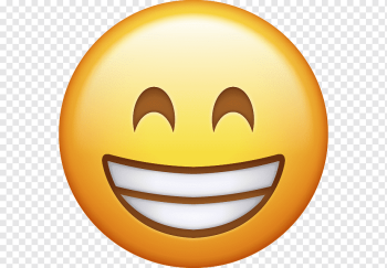 smiley emoticon, Emoji Happiness Emoticon Smiley, emoji, love, computer Icons, text Messaging png