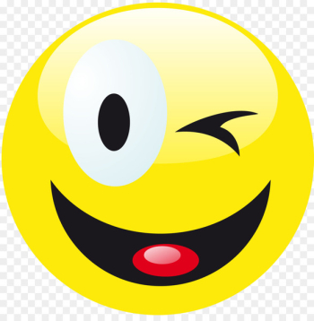 Smiley Emoticon Wink Clip art - smile Smiley Emoticon Wink Clip art - smile