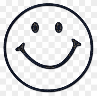 Smiley Face Transparent Background - My Blood Type Is Be Positive ...