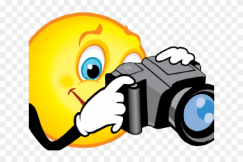 Smiley Face With Camera Smiley Face With Camera