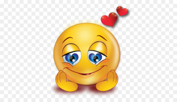 Smiley Hearts Emoji - smiley Smiley Hearts Emoji - smiley