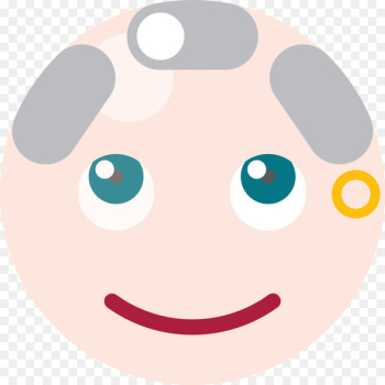 Smiley Nose Mouth Happiness - smiley 