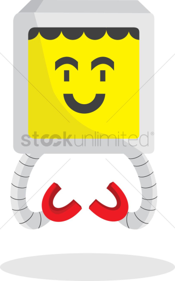 Smiley robot Smiley robot