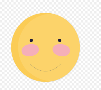 Smiley Yellow Font Cartoon - adesivo cartoon Smiley Yellow Font Cartoon - adesivo cartoon