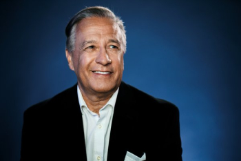 Smiling Business Man