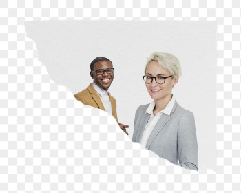 Smiling business png people, ripped | Free PNG - rawpixel Smiling business png people, ripped | Free PNG - rawpixel
