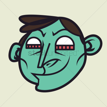 Smiling face Smiling face
