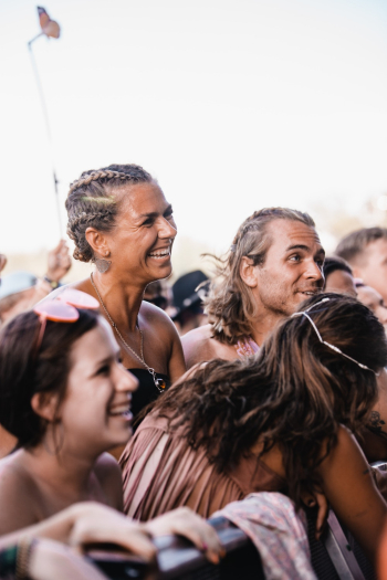 Smiling People Smiling People
