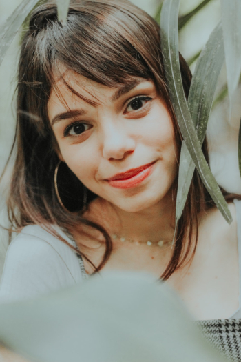 Smiling Woman Smiling Woman