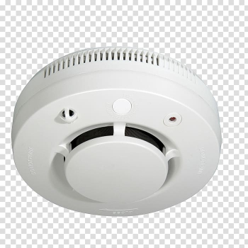 Smoke detector Fire alarm control panel Conflagration Fire protection, smoke transparent background PNG clipart