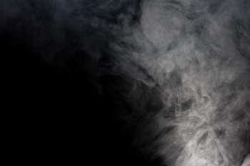 Smoke on Black Smoke on Black