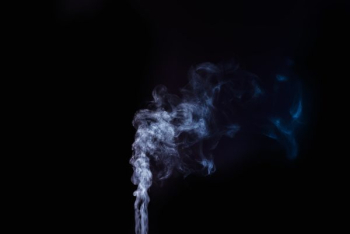 Smoke Stream Blue Smoke Stream Blue