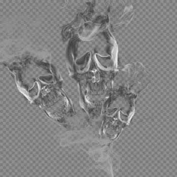 Smoke Transparent Smoke Transparent