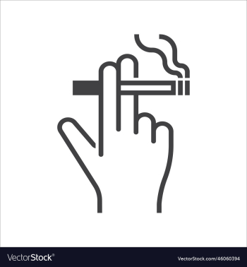 smoking sign icon smoking sign icon