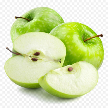 Smoothie Juice Bubble tea Apple Fruit - Green food Green Apple 