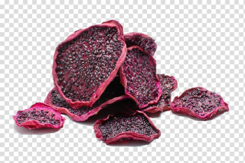 Smoothie Organic food Pitaya Dried Fruit Food drying, dragon fruit transparent background PNG clipart