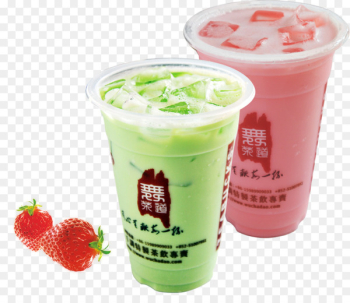 Smoothie Tea Non-alcoholic drink Health shake - Fragrant mellow milk campaign 