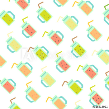 Smoothie texture Smoothie texture