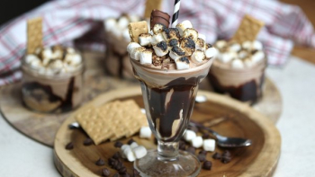 Smores Dessert Smores Dessert