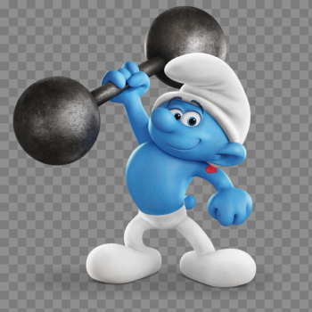 Smurf PNG Image - PurePNG | Free transparent CC0 PNG Image Library