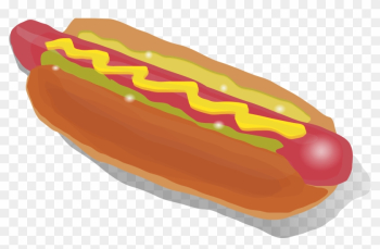 Snack Food - Hot Dog Clip Art Png Snack Food - Hot Dog Clip Art Png
