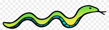 Snake Clipart Clipart - Snake Png Clipart