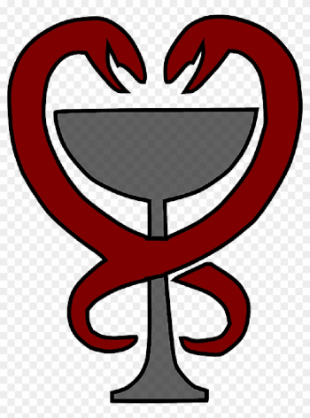 Snake, Cup, Pharmacy, Medicine, Pharmaceutical, Drug - Snake ...