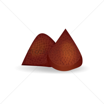 Snake fruit Snake fruit