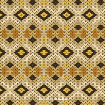 Snake skin pattern background Snake skin pattern background
