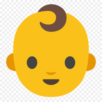 Snake VS Bricks - Emoji Version Baby On Android Emoticon - 50 