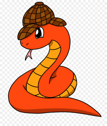 Snakes Clip art Cartoon Detective - badger cartoon Snakes Clip art Cartoon Detective - badger cartoon