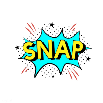 Snap bang cartoon | Free stock vector - 77417 Snap bang cartoon | Free stock vector - 77417