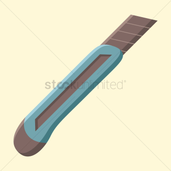 Snap off knife Snap off knife