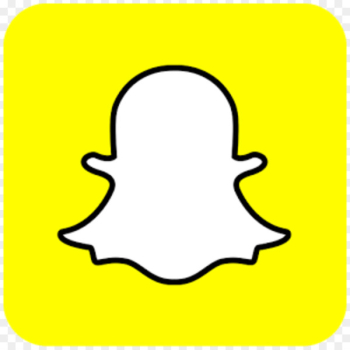 Snapchat Logo Advertising Social media - snapchat Snapchat Logo Advertising Social media - snapchat