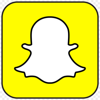 Snapchat Social media Logo Snap Inc. - snapchat Snapchat Social media Logo Snap Inc. - snapchat