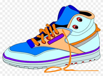 Sneaker Clipart Sneaker Clipart
