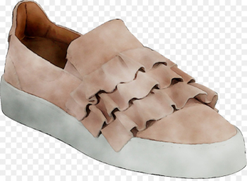 Sneakers Shoe Suede Walking - Sneakers Shoe Suede Walking -