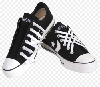 Sneakers Shoelaces U-LACE Sports shoes - barnum banner 