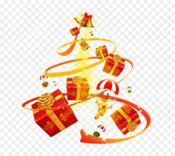 Snegurochka Christmas gift Christmas gift Christmas ornament - Holiday gifts 