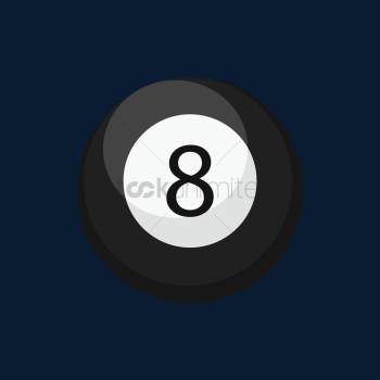 Snooker ball Snooker ball