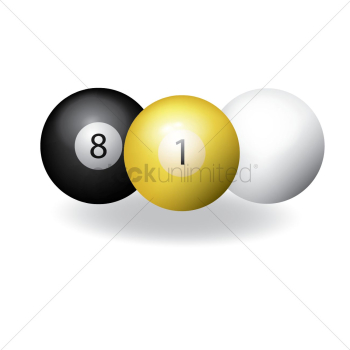 Snooker balls Snooker balls