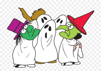 Snoopy Charlie Brown Happy Halloween, Great Pumpkin! Peanuts - Halloween 
