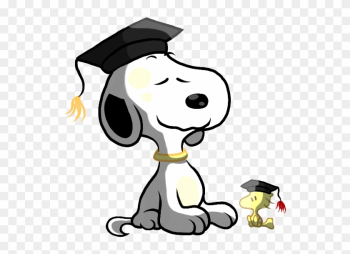 Snoopy Clipart Graduation - Snoopy Graduation Clip Art Snoopy Clipart Graduation - Snoopy Graduation Clip Art