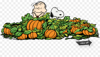 Snoopy Great Pumpkin Charlie Brown Linus van Pelt Pig-Pen - peanuts 