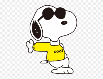 Snoopy Joe Cool Charlie Brown Woodstock Drawing - Snoopy Joe Cool Snoopy Joe Cool Charlie Brown Woodstock Drawing - Snoopy Joe Cool