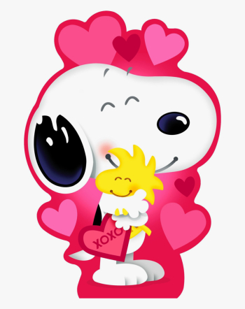 Snoopy Valentine's Day Cards By Bradsnoopy97 - Snoopy Happy ...