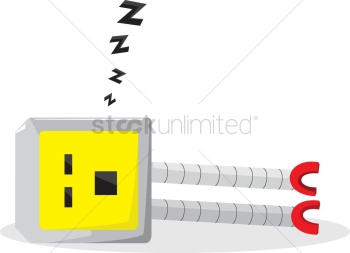 Snoring robot Snoring robot