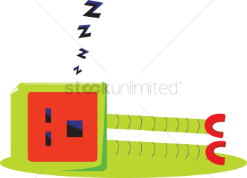 Snoring robot Snoring robot
