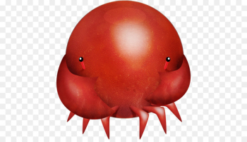snout mouth fish organism red - Crab snout mouth fish organism red - Crab