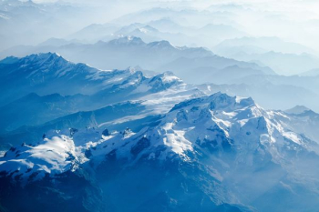 snow capped mountains at daytime snow capped mountains at daytime